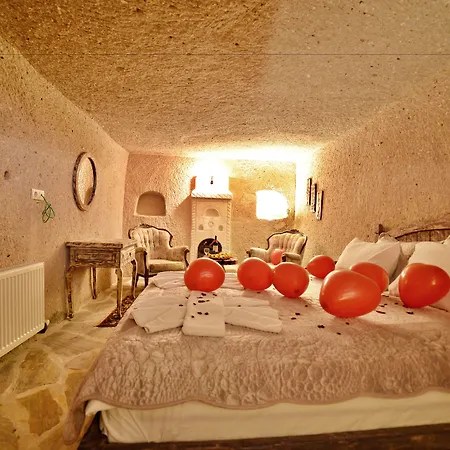 Valley Cave Ibrahimpasa