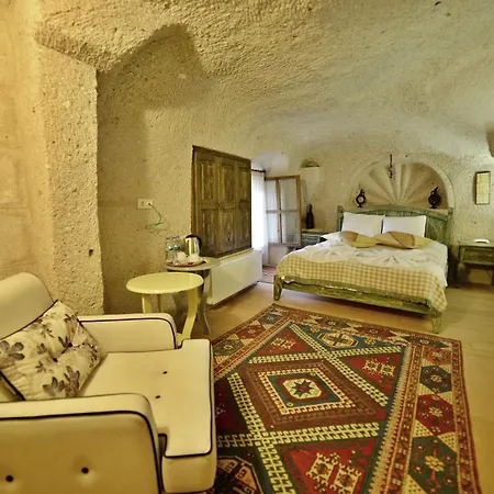 Valley Cave Bed & Breakfast 3*