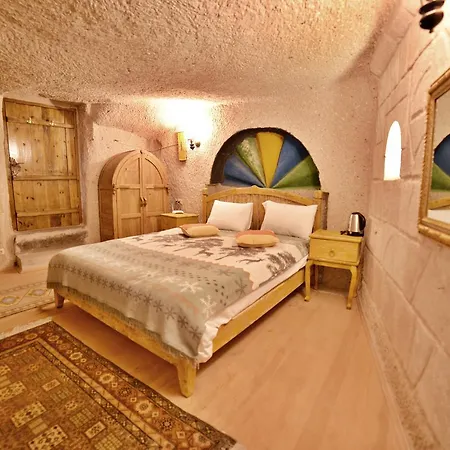 Valley Cave Bed & Breakfast 3*