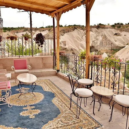 Nocleg ze śniadaniem Valley Cave 3*