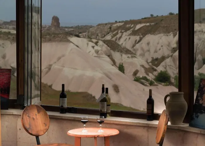 Valley Cave ベッド・アンド・ブレックファスト