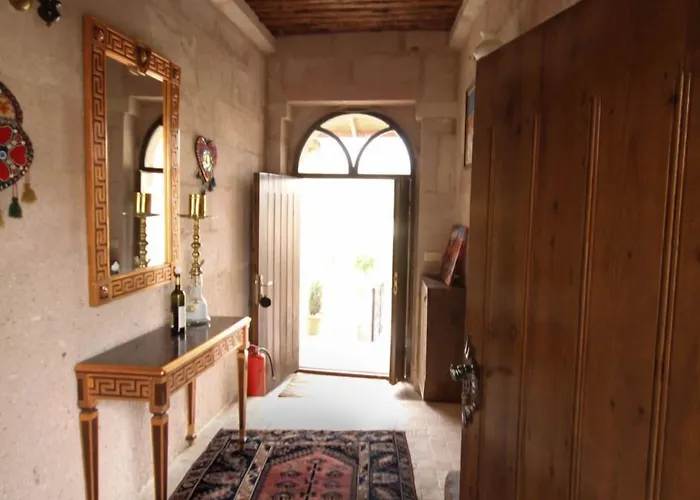 Valley Cave Ibrahimpasa