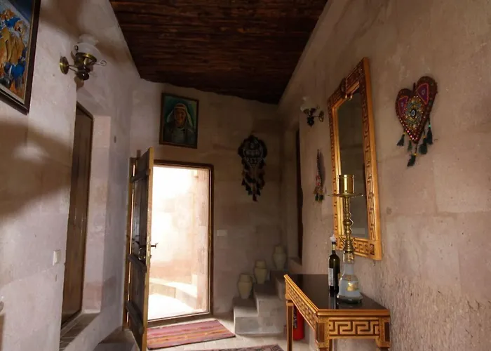 Valley Cave فندق مبيت وإفطار 3*