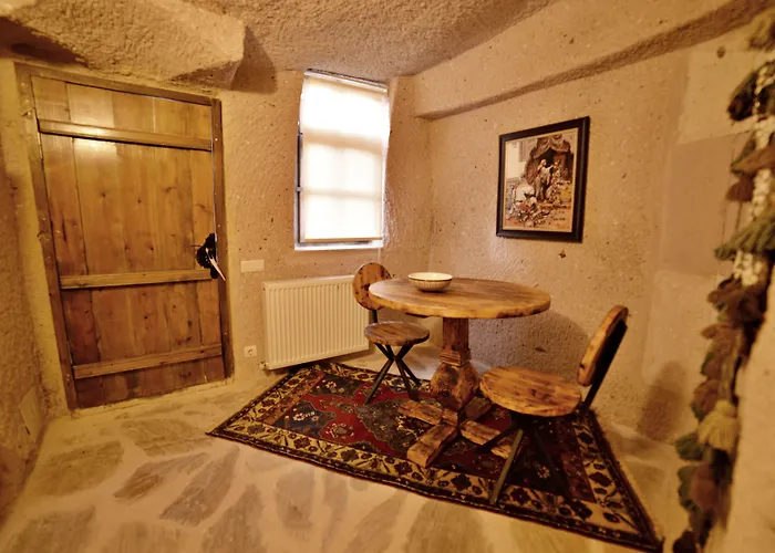 Valley Cave فندق مبيت وإفطار 3*