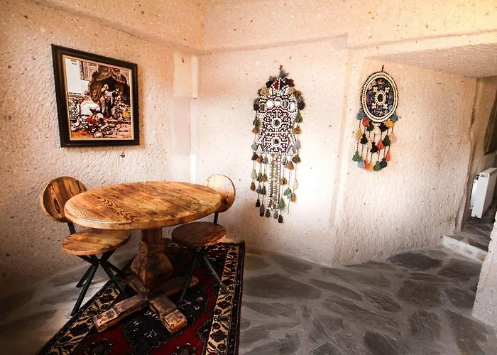 Valley Cave فندق مبيت وإفطار 3*