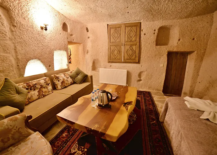 Valley Cave 3* Ibrahimpasa