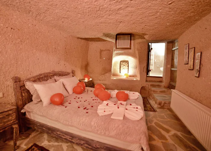 Valley Cave Ibrahimpasa