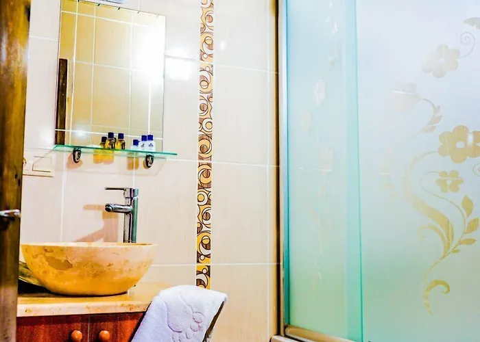 Valley Cave Ibrahimpasa