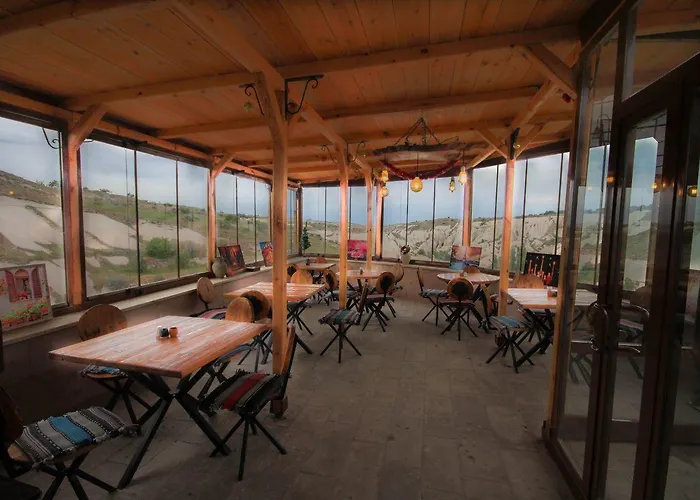 Valley Cave Ibrahimpasa