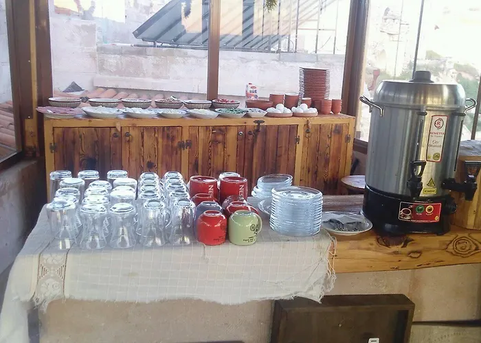 ベッド・アンド・ブレックファスト Valley Cave