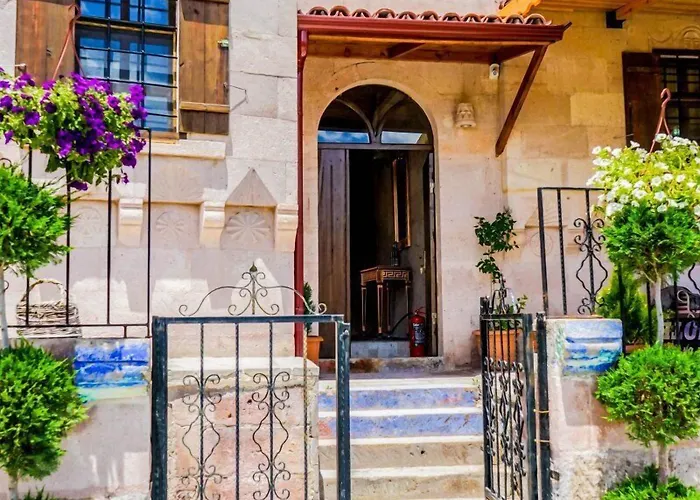 Valley Cave فندق مبيت وإفطار 3*