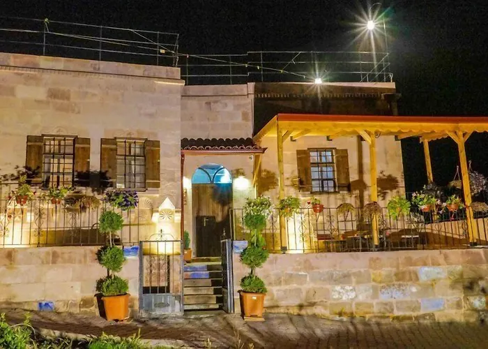 فندق مبيت وإفطار Valley Cave