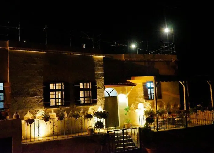 Valley Cave فندق مبيت وإفطار Ibrahimpasa