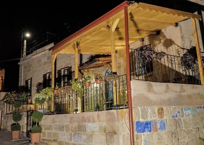 Valley Cave Ibrahimpasa