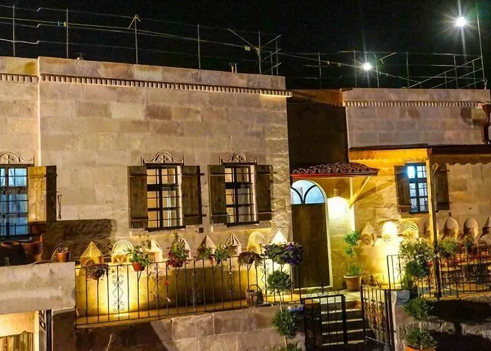 فندق مبيت وإفطار Valley Cave