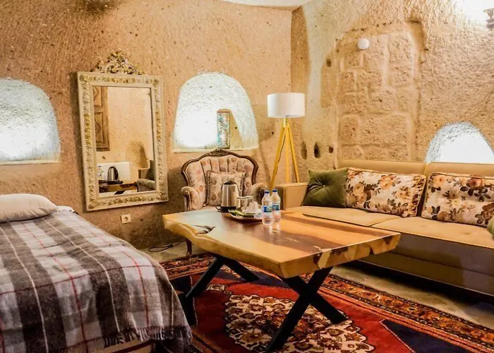 Valley Cave فندق مبيت وإفطار 3*