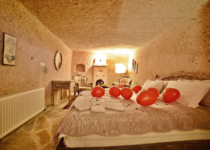 Valley Cave Ibrahimpasa