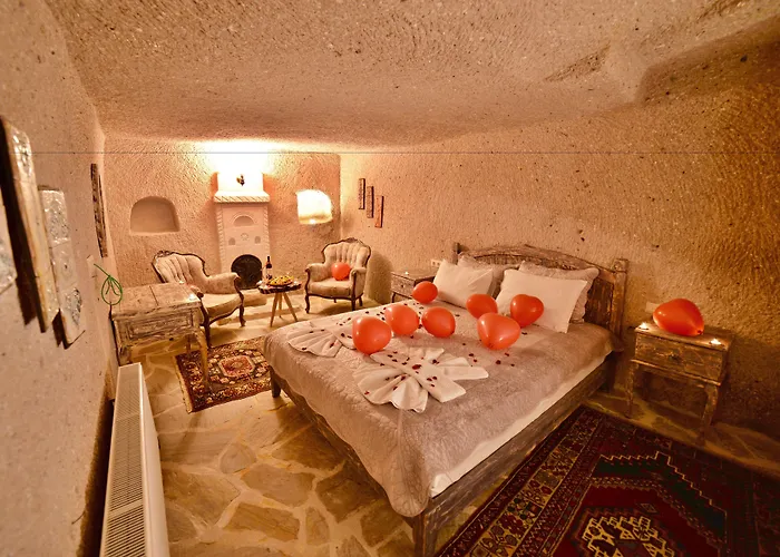 فندق مبيت وإفطار Valley Cave