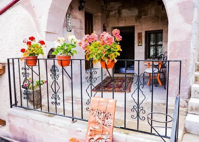 Valley Cave Ibrahimpasa