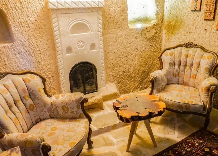 Valley Cave Ibrahimpasa