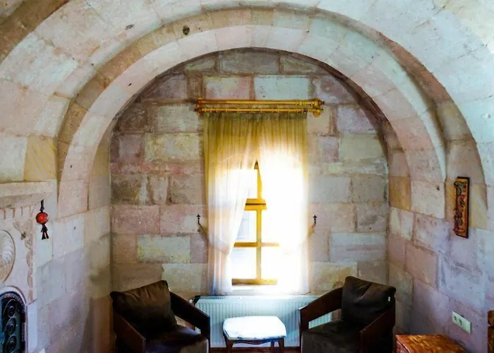 Valley Cave فندق مبيت وإفطار