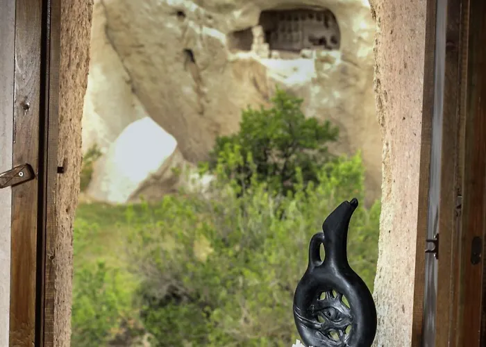 Valley Cave فندق مبيت وإفطار