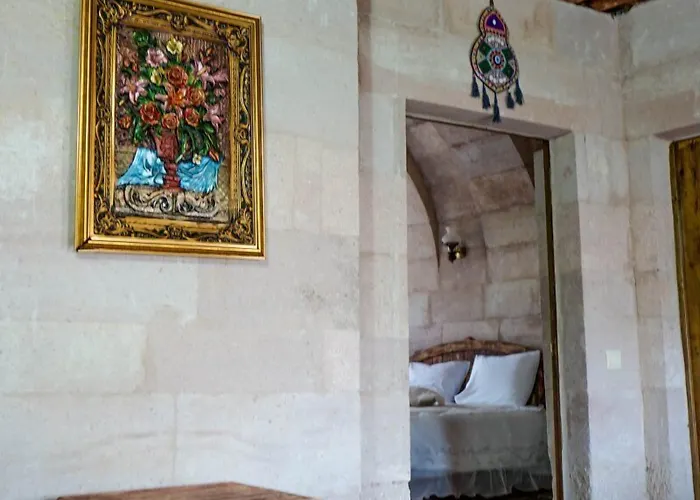 ベッド・アンド・ブレックファスト Valley Cave Ibrahimpasa