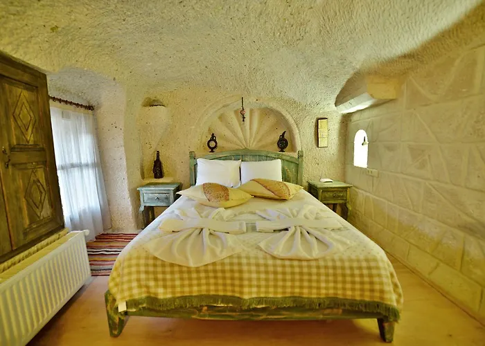 Valley Cave Ibrahimpasa