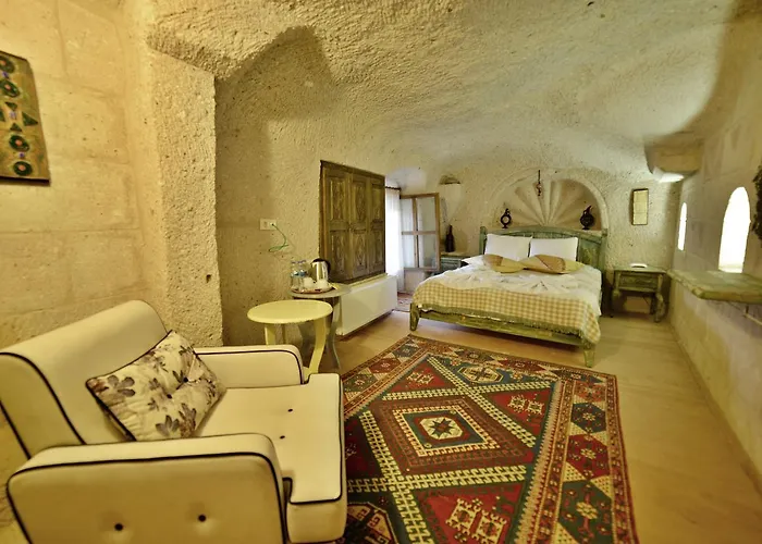Valley Cave فندق مبيت وإفطار 3*