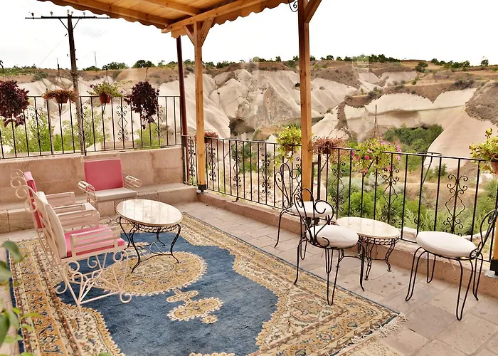 فندق مبيت وإفطار Valley Cave Ibrahimpasa