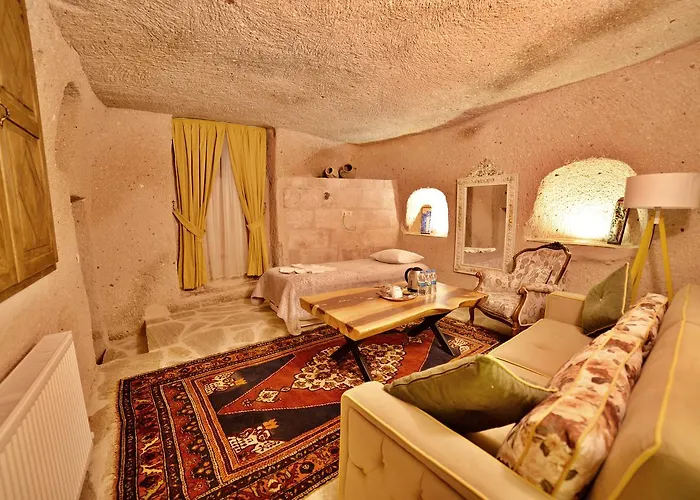 Valley Cave فندق مبيت وإفطار