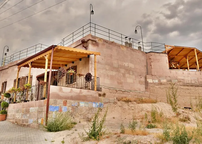 فندق مبيت وإفطار Valley Cave Ibrahimpasa