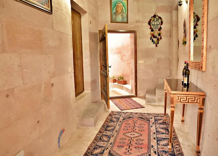 Valley Cave ベッド・アンド・ブレックファスト 3*