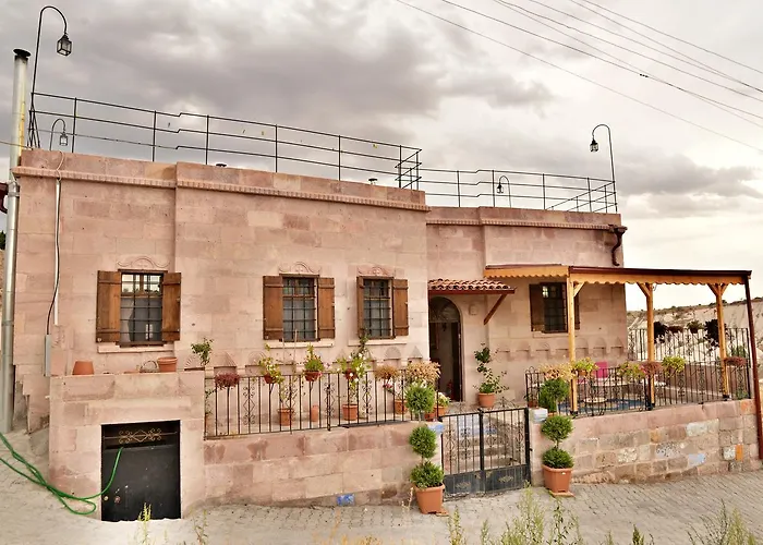 Valley Cave فندق مبيت وإفطار Ibrahimpasa