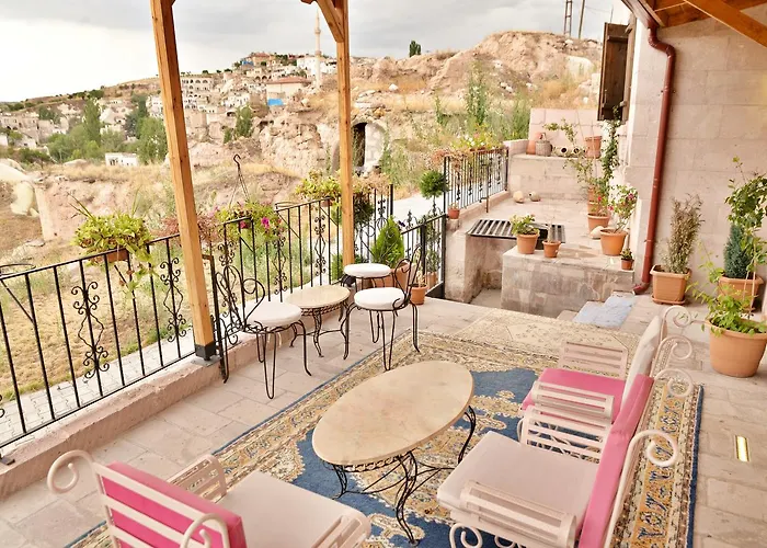 فندق مبيت وإفطار Valley Cave Ibrahimpasa