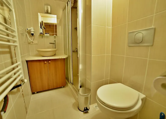 فندق مبيت وإفطار Valley Cave