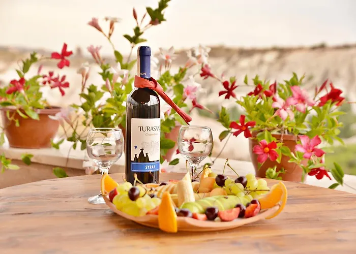 فندق مبيت وإفطار Valley Cave Ibrahimpasa