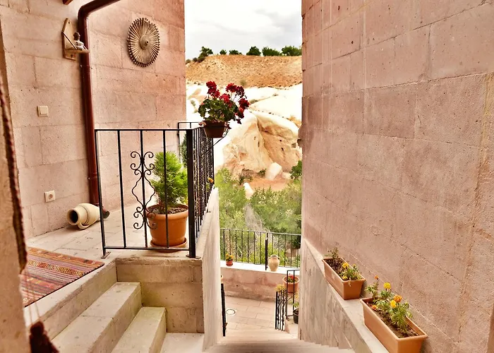 Valley Cave فندق مبيت وإفطار 3*