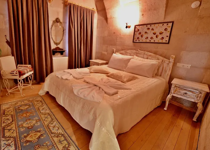 Valley Cave فندق مبيت وإفطار