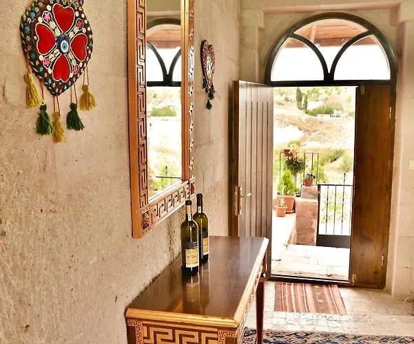 فندق مبيت وإفطار Valley Cave 3*