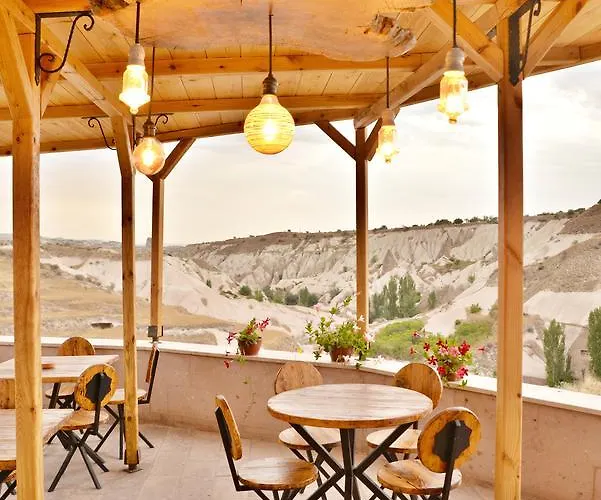 فندق مبيت وإفطار Valley Cave