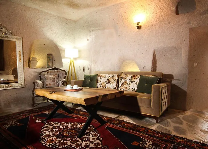 Valley Cave فندق مبيت وإفطار