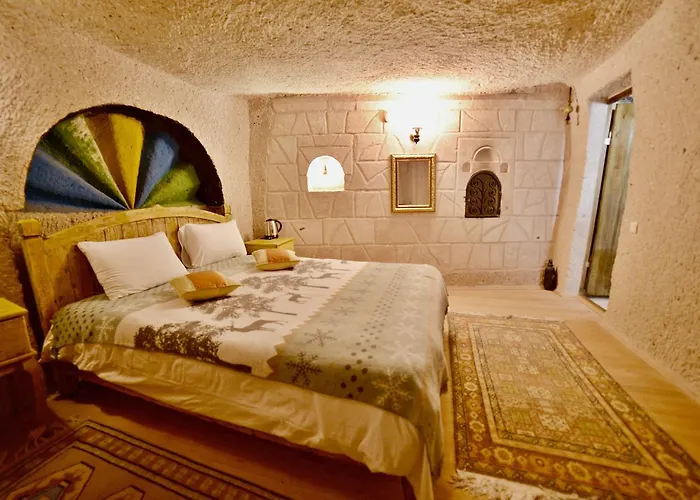 Valley Cave 3* Ibrahimpasa