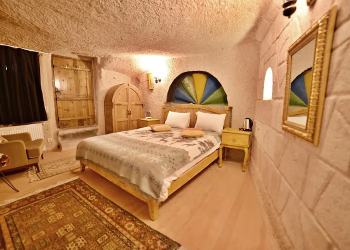 Valley Cave فندق مبيت وإفطار 3*