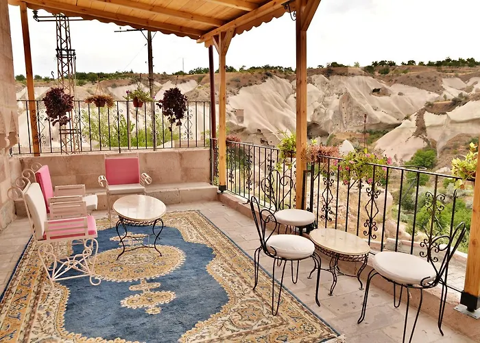 فندق مبيت وإفطار Valley Cave 3*