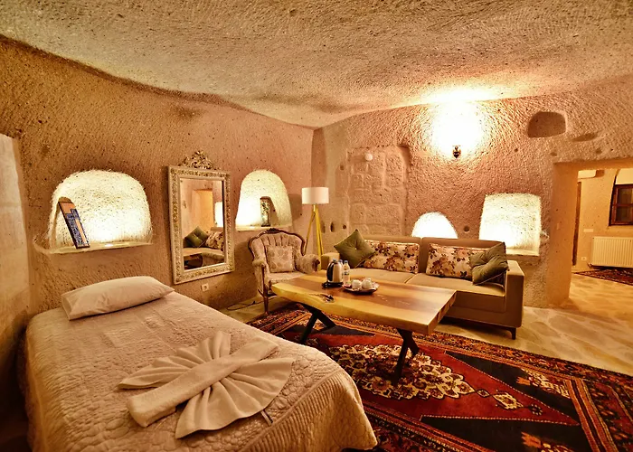 Valley Cave فندق مبيت وإفطار